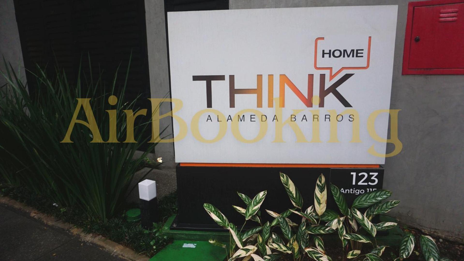 Barros123 Apartamento *