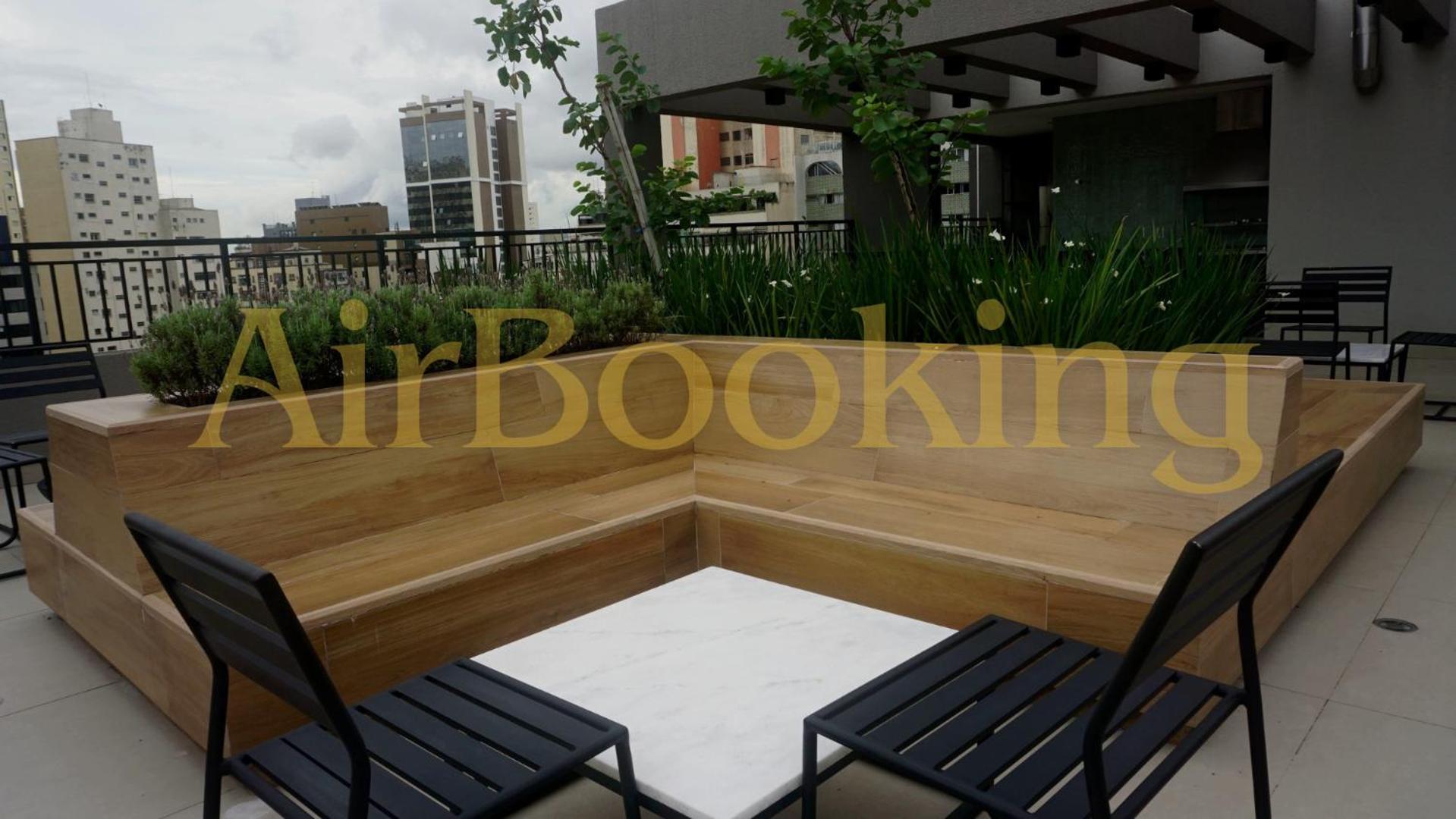 Apartamento Barros123 *
