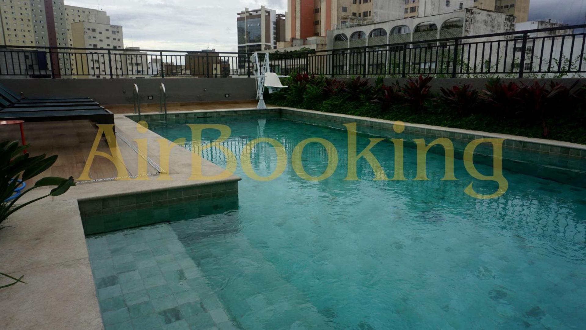 Apartamento Barros123 São Paulo